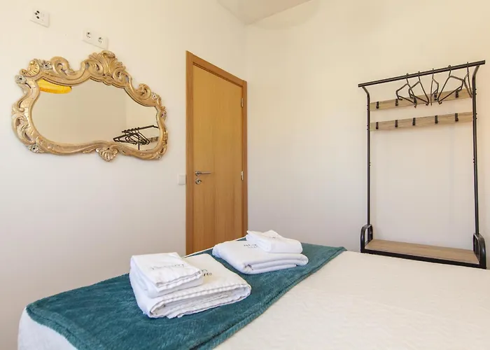 Lägenhet C01 - Trindade 3 Bed Flat In Lagos