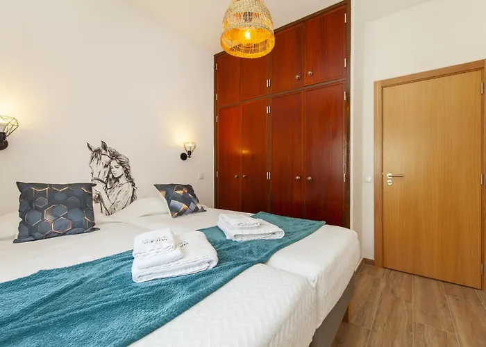 Lägenhet C01 - Trindade 3 Bed Flat In Lagos