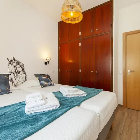 Apartament C01 - Trindade 3 Bed Flat In Lagos